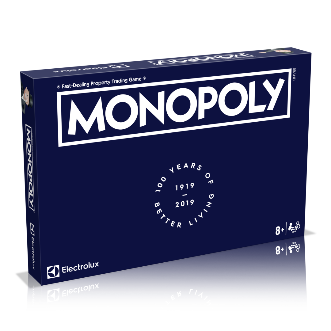 Monopoly Elextrolux
