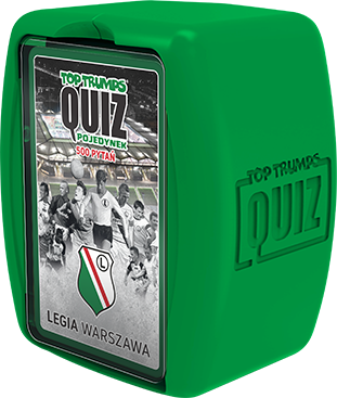TOP TRUMPS Quiz