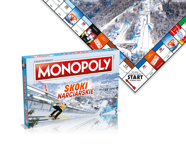 MONOPOLY – Skihop