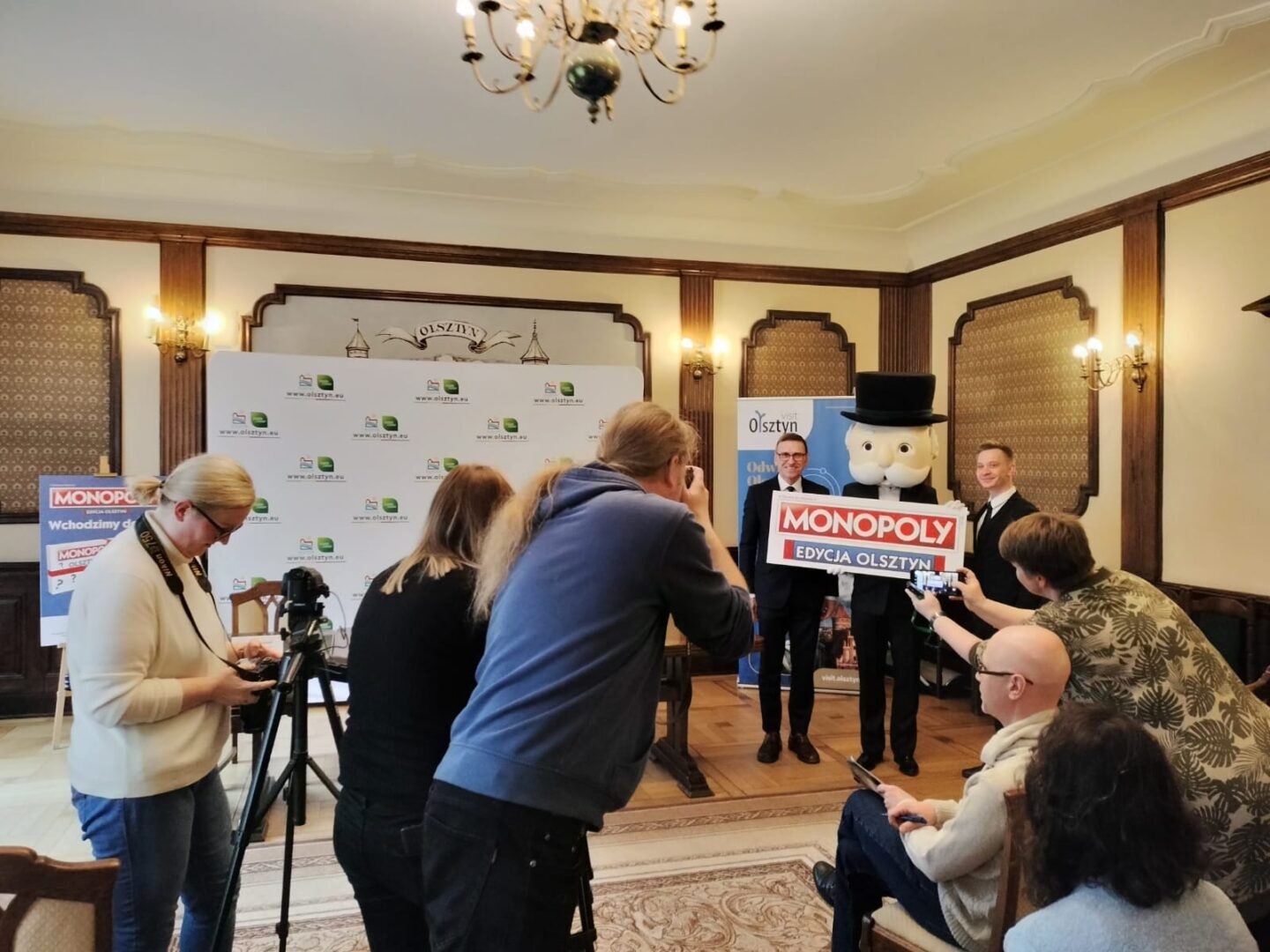 Annonce om lancering af MONOPOLY byudgaver – 2023